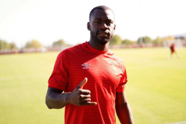 El francés Yannis Salibur