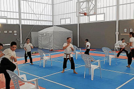 Un club deportivo de Binissalem denuncia por injurias a la presidenta de Amics del Ball