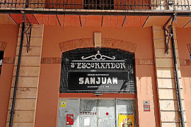 Mercado de San Juan
