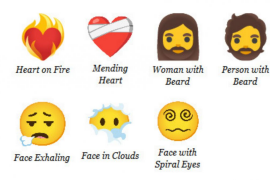 Más de 200 emojis nuevos en WhatsApp: Te adelantamos algunos de ellos