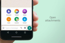 WhatsApp trabaja en la autodestrucción de las fotos y vídeos que envías