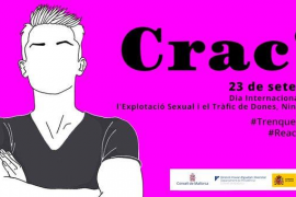 El Consell de Mallorca lanza una campaña de sensibilización con motivo del Día contra la Explotación Sexual