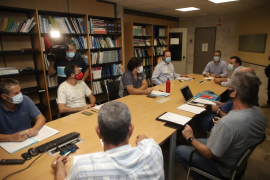 La intermediación del alcalde ha sido clave en la desconvocatoria de la huelga