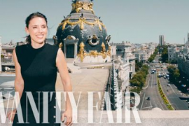 Irene Montero y su entrevista más personal en 'Vanity Fair'