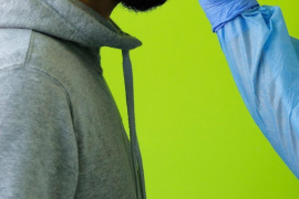 Realización de una prueba PCR