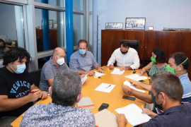 Los trabajadores de la EMT ratifican el acuerdo y aprueban la desconvocatoria de huelga