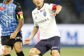 Kazuyoshi Miura bate el récord de longevidad en el fútbol