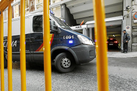 ANDREU EMPIEZA A INTERROGAR A OTROS 19 DETENIDOS EN LA OPERACIÓN EMPERADOR