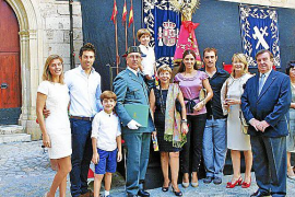 La Guardia Civil celebra la fiesta de la Virgen del Pilar