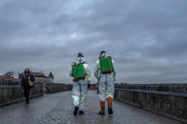 Más de 7 cada 10 españoles, a favor de limitar derechos para frenar la COVID-19