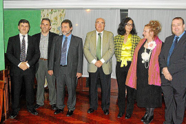 Los Agentes de la Propiedad Inmobiliaria celebran su patrona