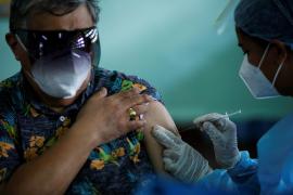 Vacunación contra la COVID