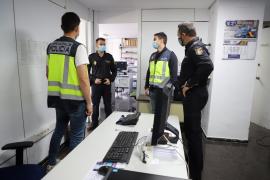 El Grupo de Delitos Tecnológicos investiga la estafa