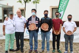 Grimalt-Manfredi y los hermanos Carbonell estrenan el palmarés del Eco Rallye Mallorca