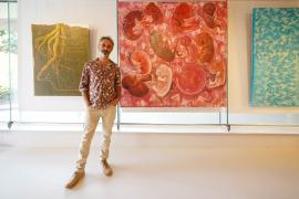 Manuel Rodríguez muestra ‘El cielo en la tierra’ en su nueva exposición