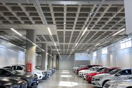 Imagen de un concesionario