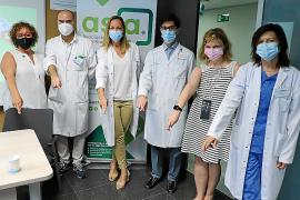 «Es tan frecuente la incontinencia urinaria o anal como la diabetes»