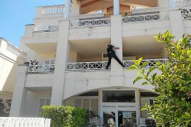 La Policía Local de Santa Margalida salva la vida de una mujer mayor que pedía auxilio