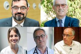 Las secuelas permanentes de la COVID, a debate en el Club Ultima Hora