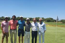Miguel Bisellach, nuevo campeón de Baleares Individual de Golf