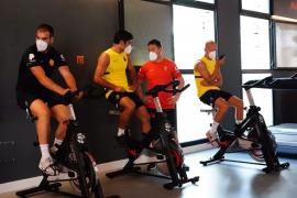 El Mallorca activa su pretemporada