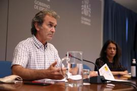 Evolución «complicada» del covid, con una incidencia de 600 casos en jóvenes