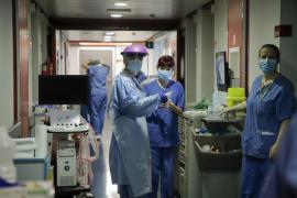 Baleares ocupa el tercer lugar en tasa de ocupación hospitalaria por COVID-19