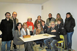 Luis Maraver presenta su libro ‘El viaje en un cuaderno’