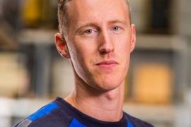 Carlo, el hincha del Ajax víctima de sus compatriotas sádicos