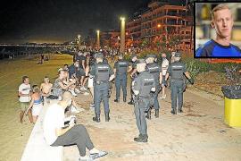 Varios implicados en el crimen de la Platja de Palma negocian su entrega