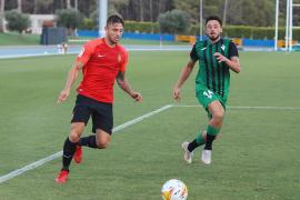 El Mallorca da otro acelerón ante el Eibar