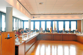 CALVIA . POLITICA MUNICIPAL. PLENO MUNICIPAL DEL AYUNTAMIENTO DE CALVIA . FRANCISCA MASCARO