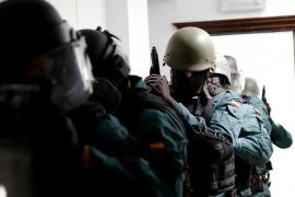 El hombre detenido por financiar el yihadismo estaba alojado en un hotel de s'Arenal