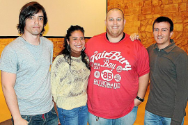 Presentación de cortometrajes de Ladat