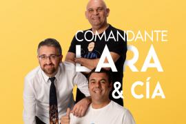 Trui Teatre sube el telón para presentar 'Comandante Lara & CÍA'