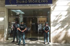 La estafa internacional con ramificaciones en Palma asciende a decenas de millones de euros