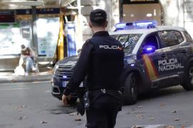 Intentan secuestrar a una niña de cinco años en una calle de Palma