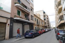 calle Caballero d'Asphelt