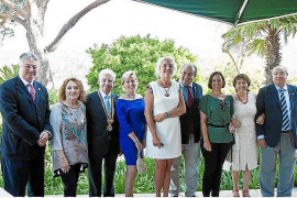 El Club Rotario de Mallorca releva su presidencia