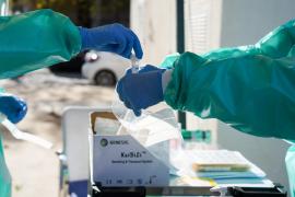 Los datos del coronavirus en Baleares a 29 de octubre