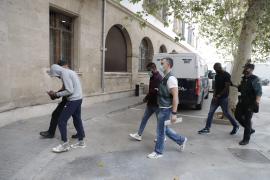 Cárcel para tres de los cuatro detenidos por abusos en Magaluf a una menor tutelada