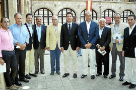 Exposición del Museo de Modelismo Naval en Palma