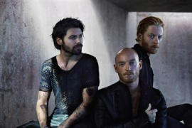 Biffy Clyro, rock melódico en Mallorca Rocks