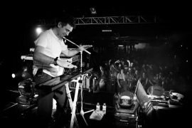 Dj Fresh en vivo en Mallorca Rocks