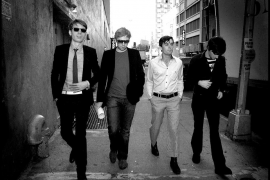 Franz Ferdinand toma Mallorca Rocks