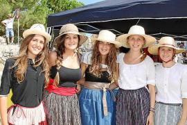 Festa Pagesa en Son Macià, Manacor