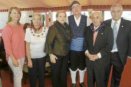 El Centro Aragonés celebra El Pilar