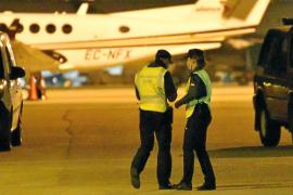 El pasajero que ideó el plan de fuga había sido detenido en 2020