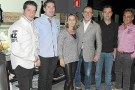 Cena maridaje en Xino's Restaurant