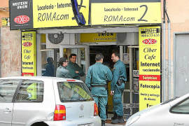 PALMA. MAFIA . OPERACION DE LA GUARDIA CIVIL CONTRAS LAS MAFIAS ORGANIZADAS EN PALMA.